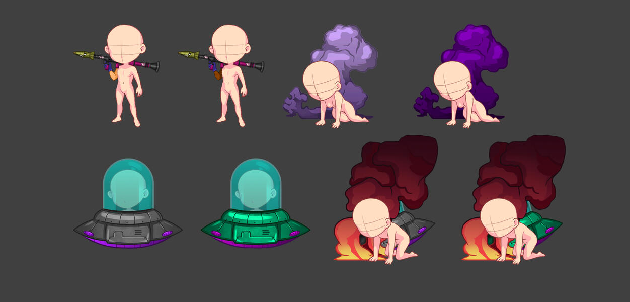 Avatar Forum - item prize sets