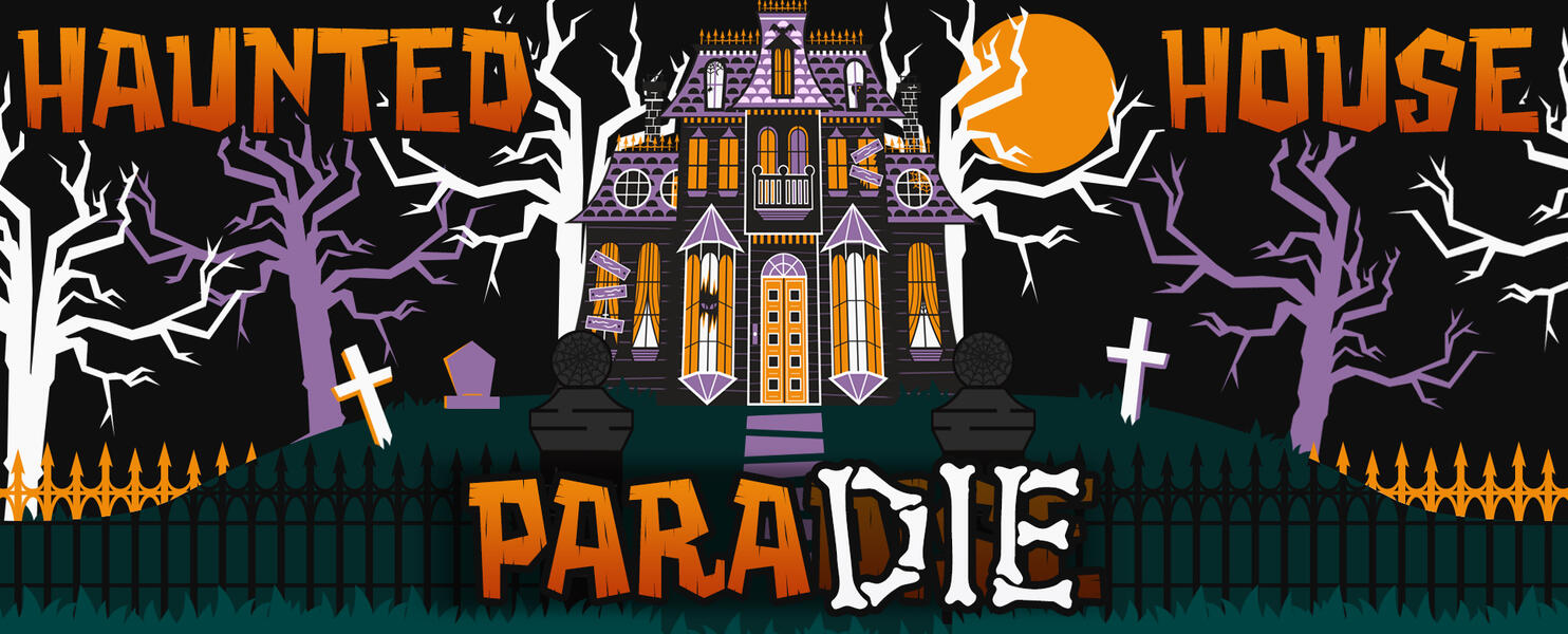 Halloween Opening banner