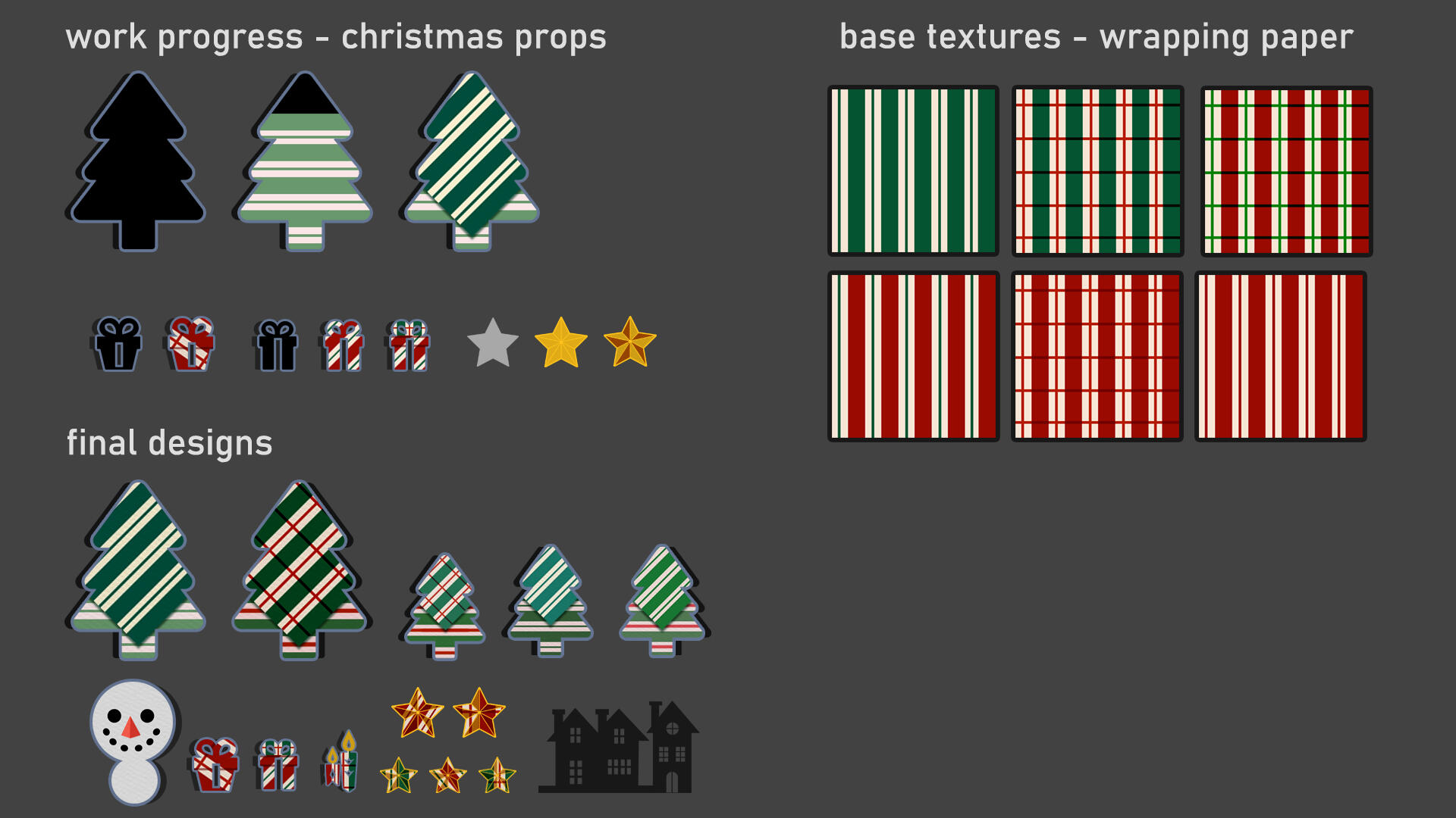 Paper Cutout Designs