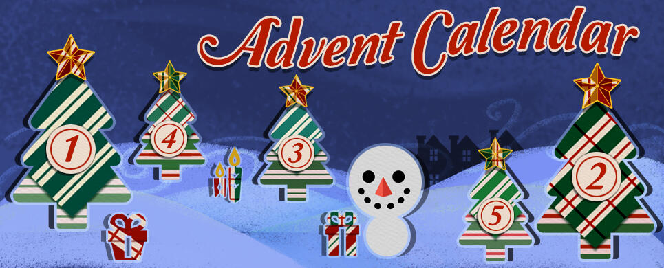 Christmas Event banner