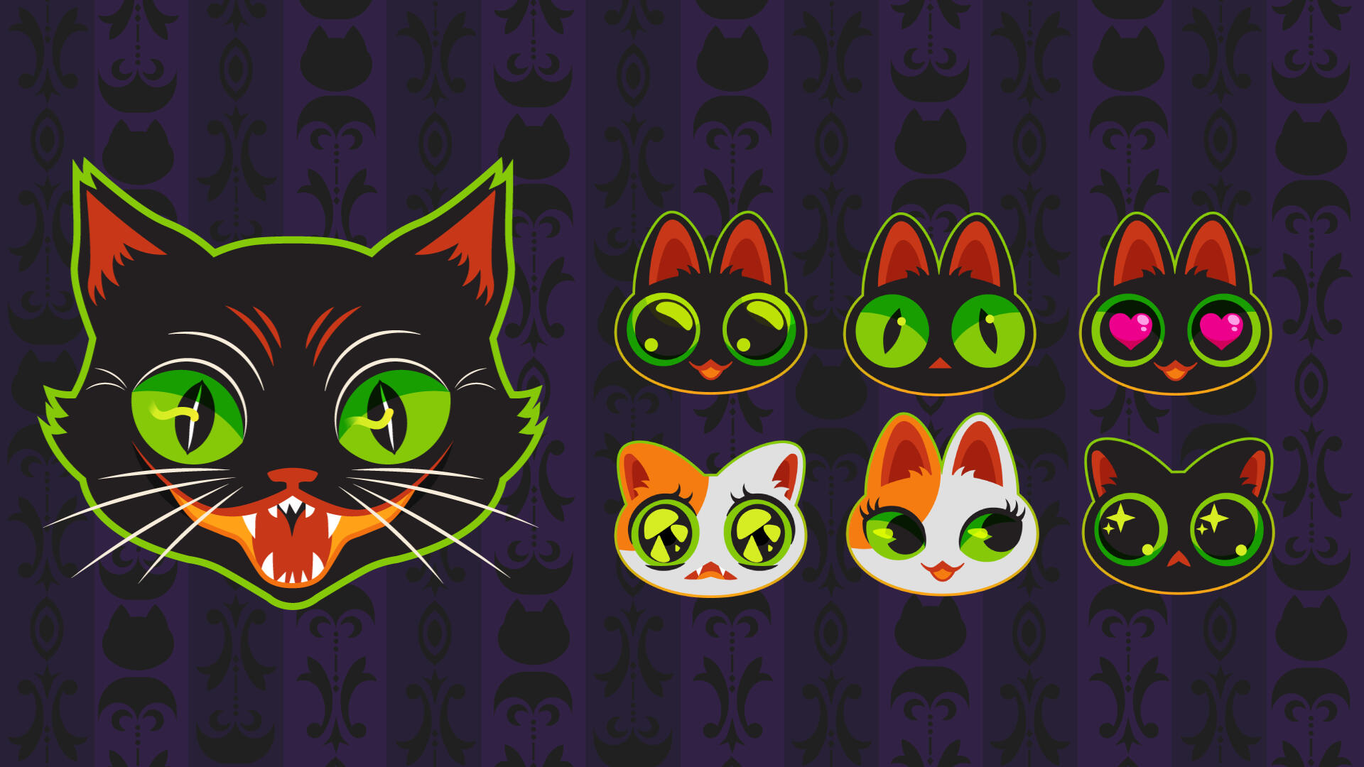 Icon and Emotes